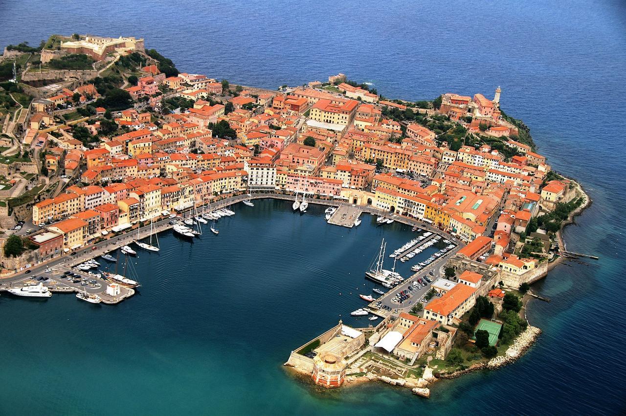 Suite Del Ponticello Portoferraio Εξωτερικό φωτογραφία
