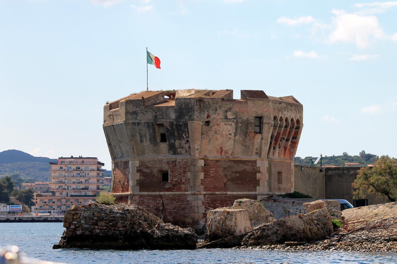 Suite Del Ponticello Portoferraio Εξωτερικό φωτογραφία
