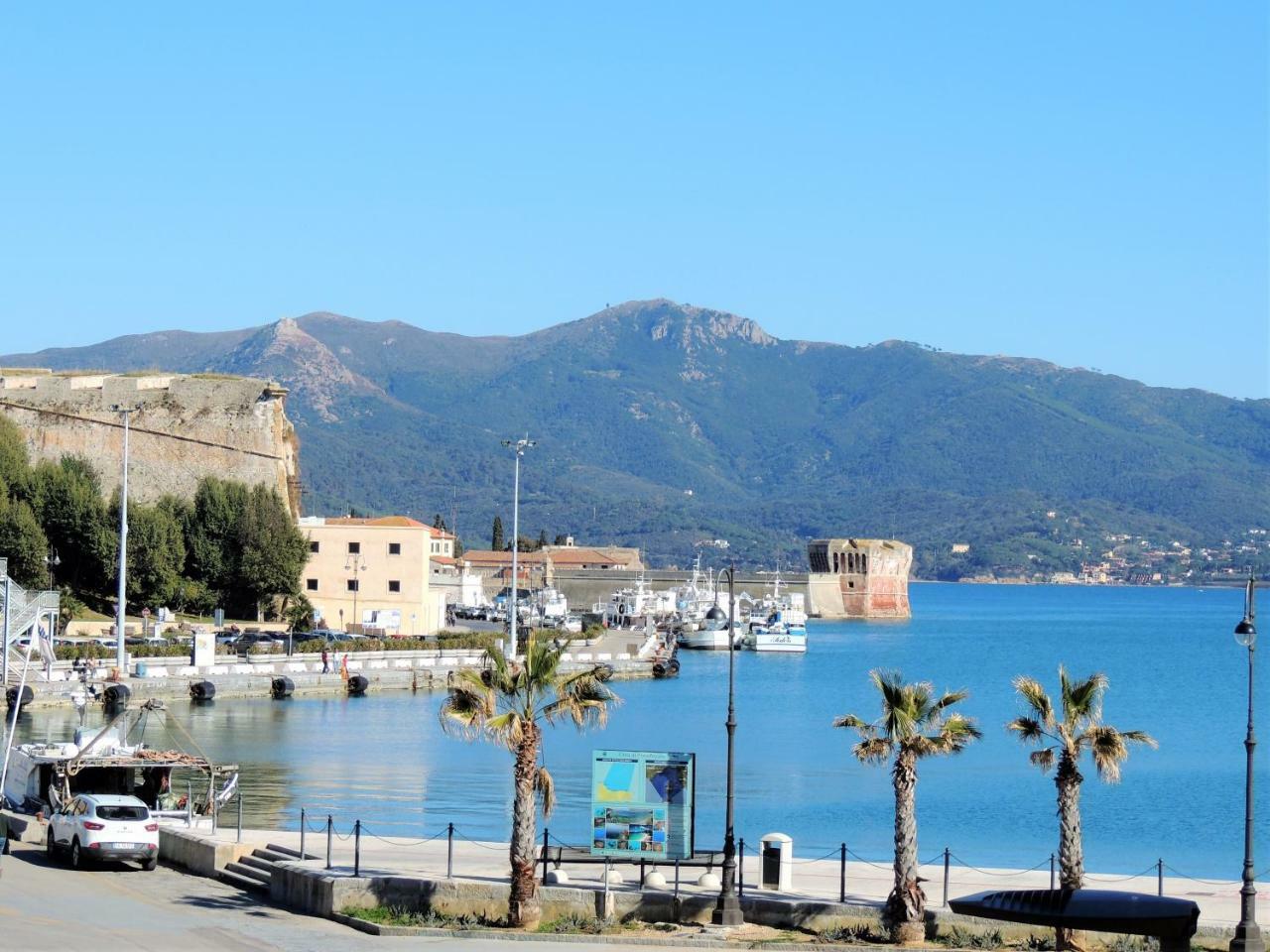 Suite Del Ponticello Portoferraio Εξωτερικό φωτογραφία